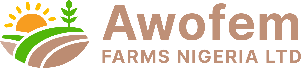 Logo - Awofem Farms